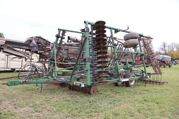 Main image John Deere SF4500